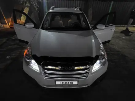 Subaru Outback 2014 года за 5 000 000 тг. в Уральск – фото 8