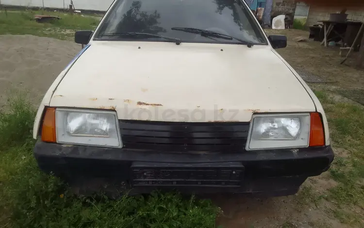 ВАЗ (Lada) 21099 1993 года за 600 000 тг. в Талдыкорган