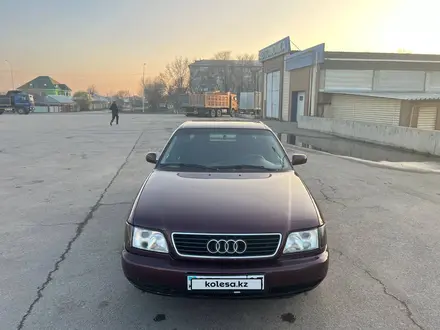 Audi A6 1995 года за 2 700 000 тг. в Ащибулак – фото 7