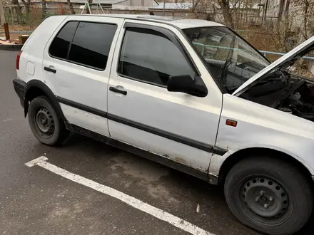 Volkswagen Golf 1992 года за 1 000 000 тг. в Павлодар – фото 4