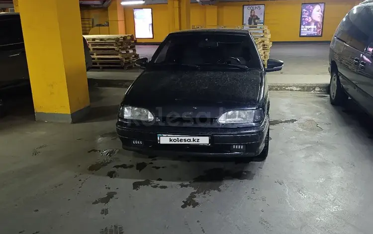 ВАЗ (Lada) 2114 2006 годаүшін1 280 000 тг. в Костанай