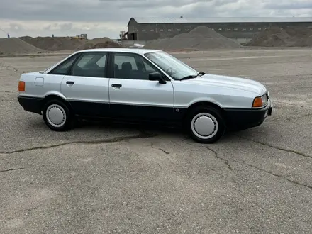 Audi 80 1989 года за 2 200 000 тг. в Тараз – фото 2