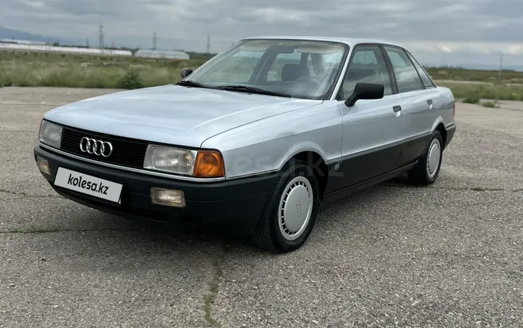 Audi 80 1989 года за 2 200 000 тг. в Тараз