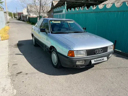 Audi 80 1989 года за 2 200 000 тг. в Тараз – фото 31