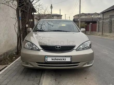 Toyota Camry 2003 года за 4 600 000 тг. в Тараз – фото 6