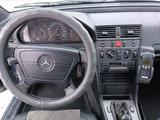 Mercedes-Benz C 230 1997 года за 2 600 000 тг. в Караганда – фото 5