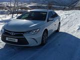 Toyota Camry 2014 года за 11 800 000 тг. в Кордай – фото 5