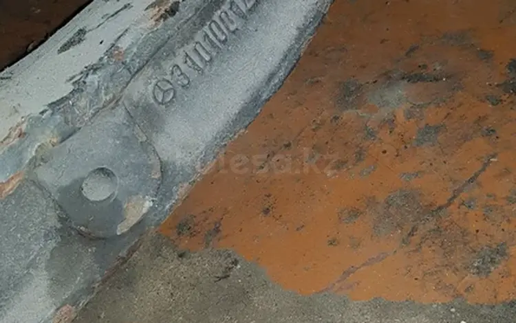 Балка, ступици в сборе в Петропавловск