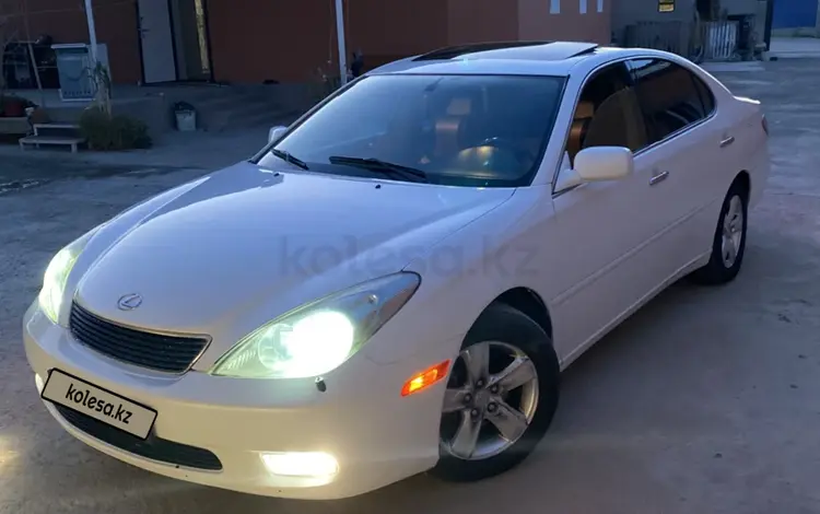 Lexus ES 300 2002 года за 6 000 000 тг. в Актау