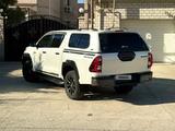 Toyota Hilux 2022 годаүшін22 000 000 тг. в Актау – фото 4