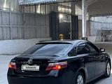 Toyota Camry 2007 годаfor6 700 000 тг. в Тараз – фото 5