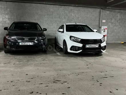 ВАЗ (Lada) Vesta 2019 года за 5 000 000 тг. в Усть-Каменогорск – фото 18