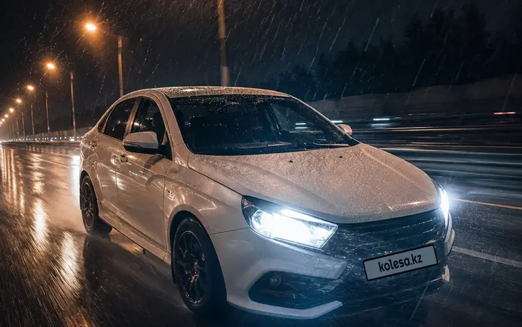 ВАЗ (Lada) Vesta 2019 года за 5 000 000 тг. в Усть-Каменогорск