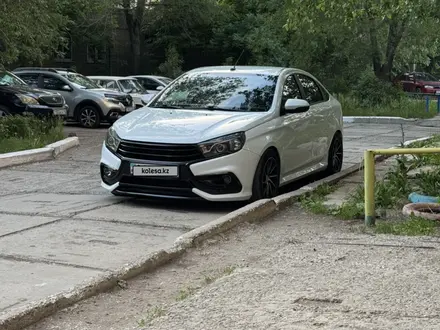 ВАЗ (Lada) Vesta 2019 года за 5 000 000 тг. в Усть-Каменогорск – фото 2