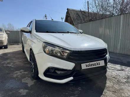 ВАЗ (Lada) Vesta 2019 года за 5 000 000 тг. в Усть-Каменогорск – фото 5