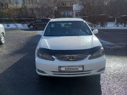 Toyota Camry 2003 года за 3 900 000 тг. в Тараз – фото 2