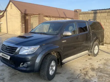 Toyota Hilux 2014 года за 7 200 000 тг. в Атырау