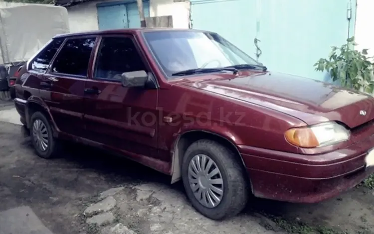 ВАЗ (Lada) 2114 2008 годаүшін999 999 тг. в Павлодар