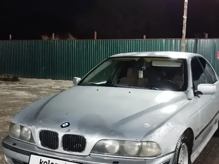 BMW 528 1999 года за 2 500 000 тг. в Кызылорда – фото 4