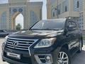 Lexus LX 570 2012 года за 24 500 000 тг. в Алматы – фото 5