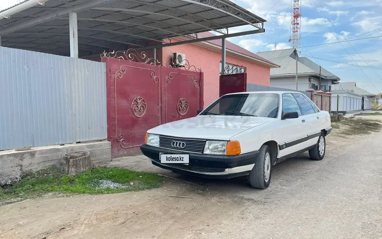 Audi 100 1991 годаүшін1 000 000 тг. в Жетысай