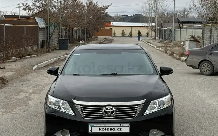 Toyota Camry 2013 года за 8 000 000 тг. в Алматы