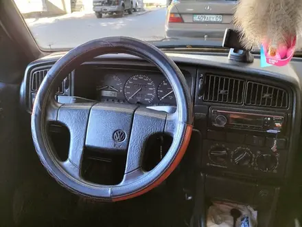 Volkswagen Passat 1993 годаүшін1 500 000 тг. в Жезказган – фото 4