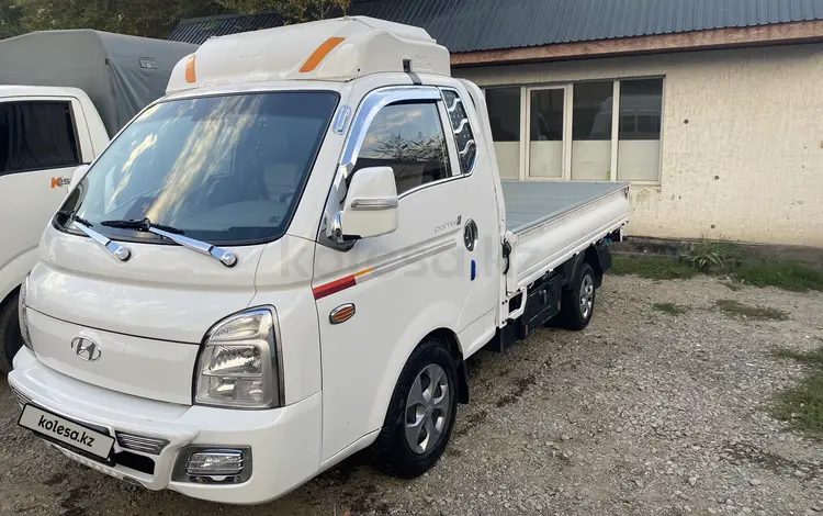 Hyundai Porter 2022 годаfor12 000 000 тг. в Алматы