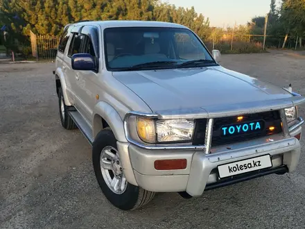 Toyota Hilux Surf 1997 года за 5 200 000 тг. в Талдыкорган – фото 5