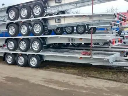 Krone  Прицепы новые 2024 года за 1 400 000 тг. в Алматы