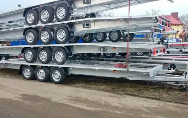 Krone  Прицепы новые 2024 года за 1 400 000 тг. в Алматы