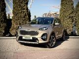 Kia Sportage 2019 года за 10 500 000 тг. в Алматы