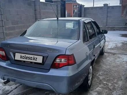 Daewoo Nexia 2013 года за 1 950 000 тг. в Кызылорда – фото 4