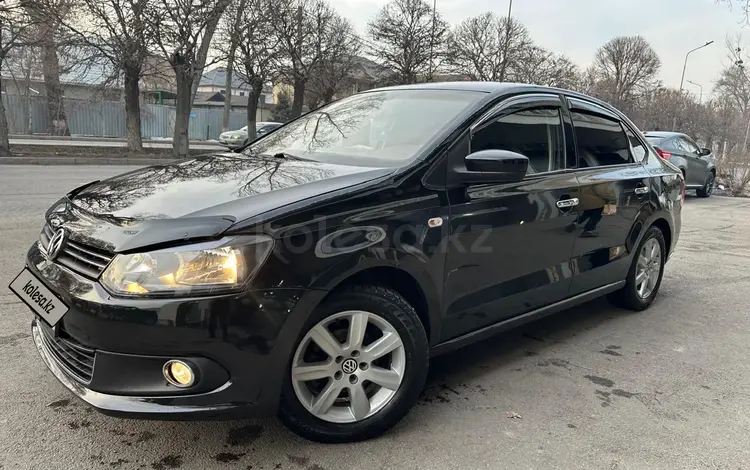 Volkswagen Polo 2014 годаfor4 750 000 тг. в Алматы