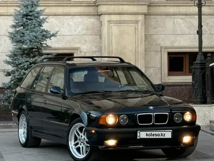 BMW 540 1995 года за 8 000 000 тг. в Шымкент – фото 31