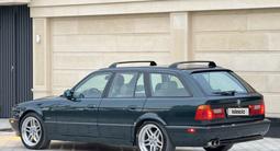 BMW 540 1995 годаүшін7 000 000 тг. в Шымкент – фото 2