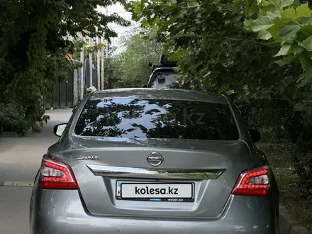 Nissan Teana, 2014
