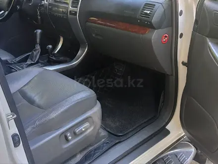 Toyota Land Cruiser Prado 2006 года за 11 300 000 тг. в Алматы – фото 9