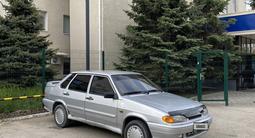 ВАЗ (Lada) 2115 2008 года за 1 400 000 тг. в Актобе – фото 2