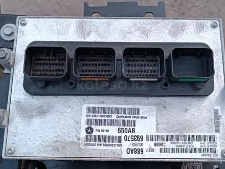 АКПП Двигатель Jeep Wrangler 3.6 ERB за 650 000 тг. в Алматы – фото 6