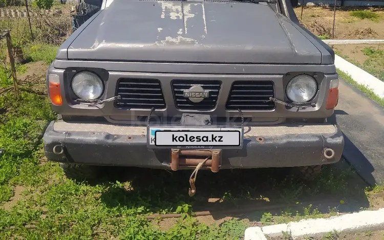 Nissan Patrol 1991 года за 2 300 000 тг. в Павлодар