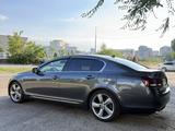Lexus GS 430 2006 года за 7 900 000 тг. в Алматы – фото 3