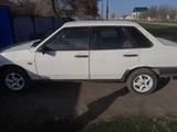 ВАЗ (Lada) 21099 1999 годаүшін550 000 тг. в Есиль – фото 3