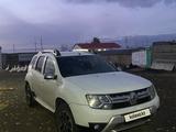 Renault Duster 2018 годаүшін4 300 000 тг. в Астана