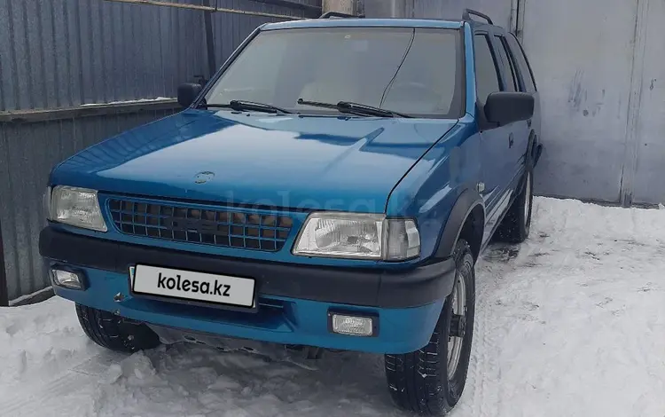 Opel Frontera 1995 года за 1 600 000 тг. в Шымкент