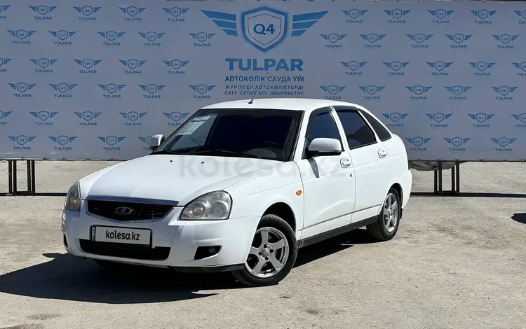 ВАЗ (Lada) Priora 2170 2012 года за 2 200 000 тг. в Актобе