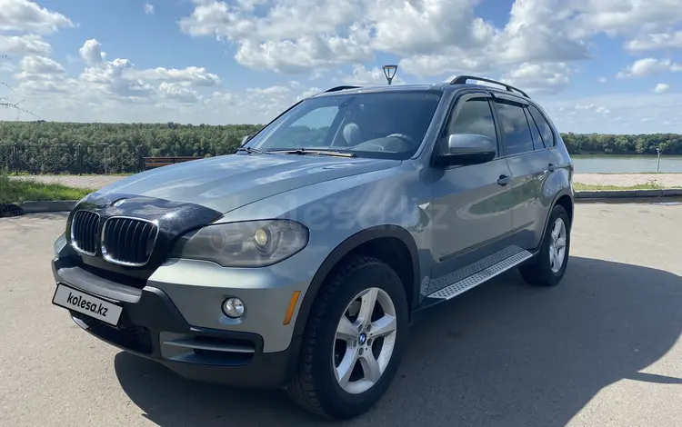 BMW X5 2007 года за 8 000 000 тг. в Павлодар