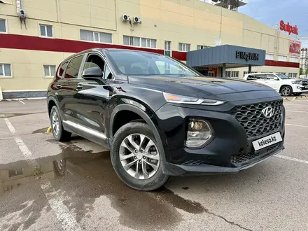 Hyundai Santa Fe 2019 года за 11 000 000 тг. в Астана – фото 6