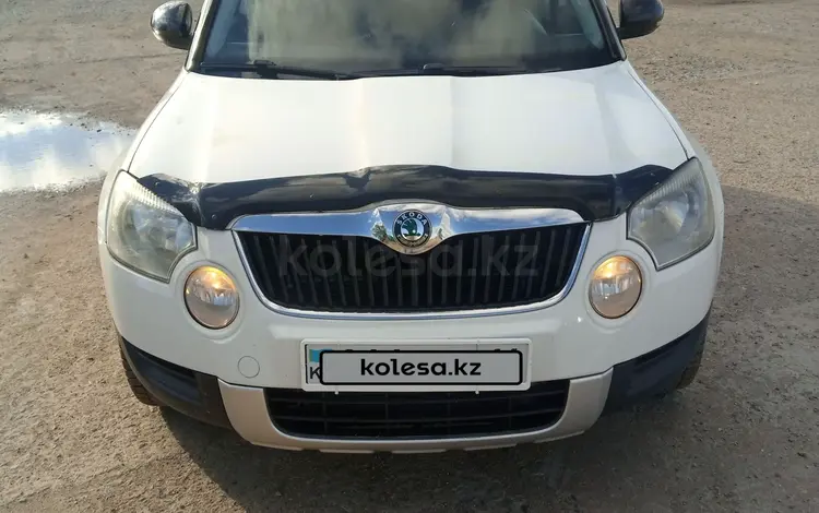 Skoda Yeti 2013 года за 5 800 000 тг. в Павлодар