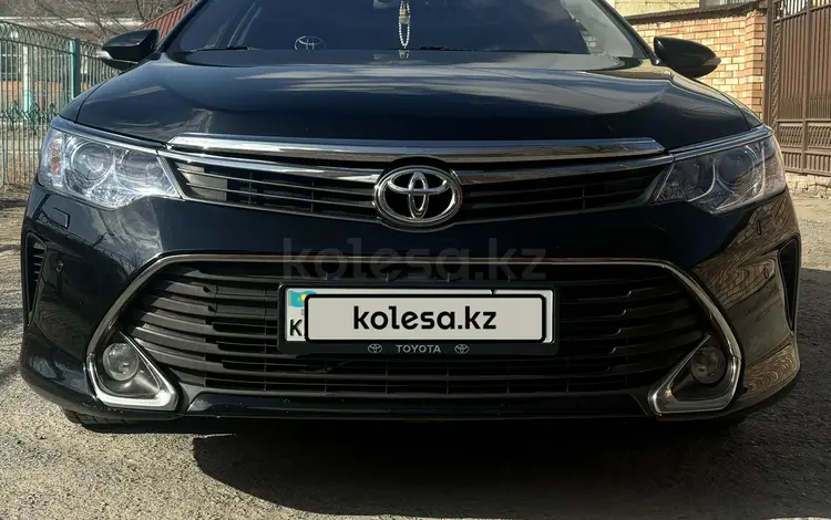 Toyota Camry 2014 года за 12 000 000 тг. в Кызылорда